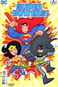 SUPER POWERS #1 