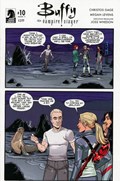 BUFFY THE VAMPIRE SLAYER SEASON 11 #10B 