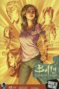 BUFFY THE VAMPIRE SLAYER SEASON 11 #12 