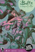 BUFFY THE VAMPIRE SLAYER SEASON 11 #8 