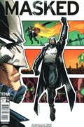 MASKED: ANOMALIES #4 