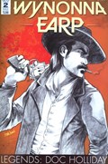 WYNONNA EARP LEGENDS #2-SUB 