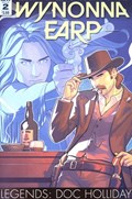 WYNONNA EARP LEGENDS #2B 