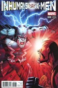 INHUMANS VS X-MEN #0C 