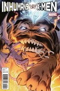 INHUMANS VS X-MEN #0B 