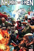 INHUMANS VS X-MEN #1 