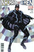 INHUMANS VS X-MEN #1C 