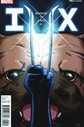 INHUMANS VS X-MEN #1E 