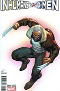 INHUMANS VS X-MEN #1D 