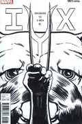 INHUMANS VS X-MEN #1-RA-B 