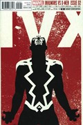 INHUMANS VS X-MEN #2B 