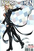 INHUMANS VS X-MEN #2D 