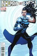 INHUMANS VS X-MEN #2C 