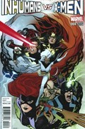 INHUMANS VS X-MEN #4-RI 