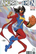 INHUMANS VS X-MEN #3C 