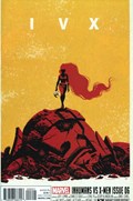 INHUMANS VS X-MEN #6B 