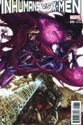 INHUMANS VS X-MEN #6-RI 