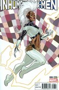 INHUMANS VS X-MEN #6D 