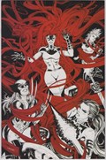 INHUMANS VS X-MEN #1-KRS-B 