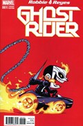 GHOST RIDER #1E 