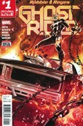 GHOST RIDER #1 
