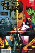 GHOST RIDER #4-RI 