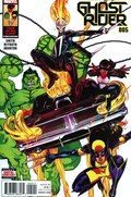 GHOST RIDER #5 