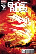 GHOST RIDER #1-FRIED 
