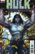 HULK #1-RI-C 