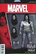 HULK #1B 