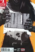HULK #1 