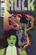 HULK #1-RI 