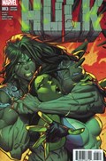HULK #3-RI 