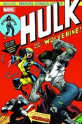 HULK #1-HALL 