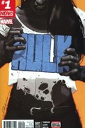 HULK #1-2nd 
