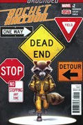 ROCKET RACCOON #2 