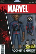 ROCKET RACCOON #1D 