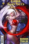 GRIMM FAIRY TALES #42C 