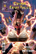 GRIMM FAIRY TALES #39 