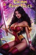 GRIMM FAIRY TALES #47C 