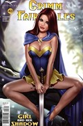 GRIMM FAIRY TALES #43D 