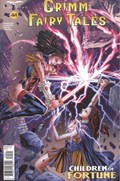 GRIMM FAIRY TALES #44B 