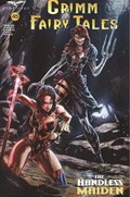 GRIMM FAIRY TALES #45B 