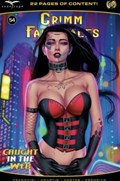 GRIMM FAIRY TALES #54C 
