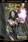 GRIMM FAIRY TALES #55 
