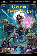GRIMM FAIRY TALES #55B 