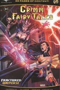 GRIMM FAIRY TALES #51B 