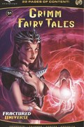 GRIMM FAIRY TALES #51D 