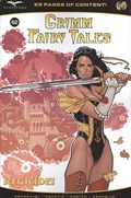 GRIMM FAIRY TALES #62 