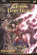 GRIMM FAIRY TALES #62C 